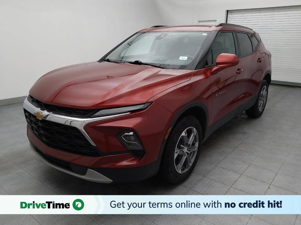 2023 Chevrolet Blazer 2LT — SUV — 19,995 mi — Conway, SC
