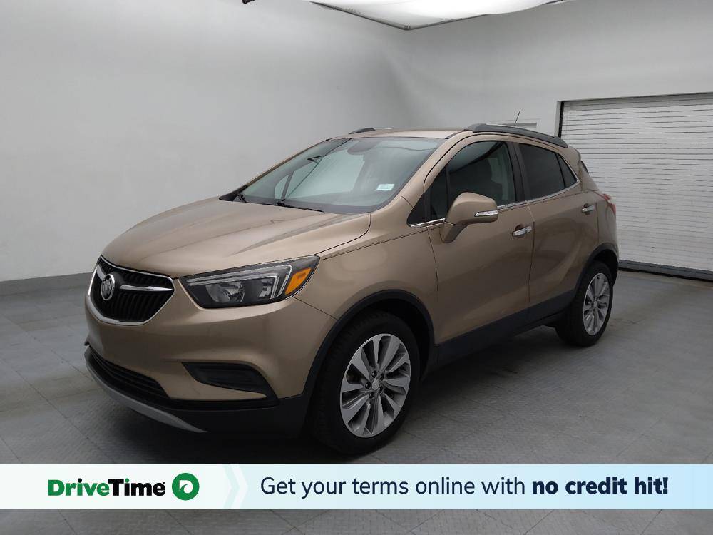 2018 Buick Encore Preferred — SUV — 72,059 mi — Conway, SC