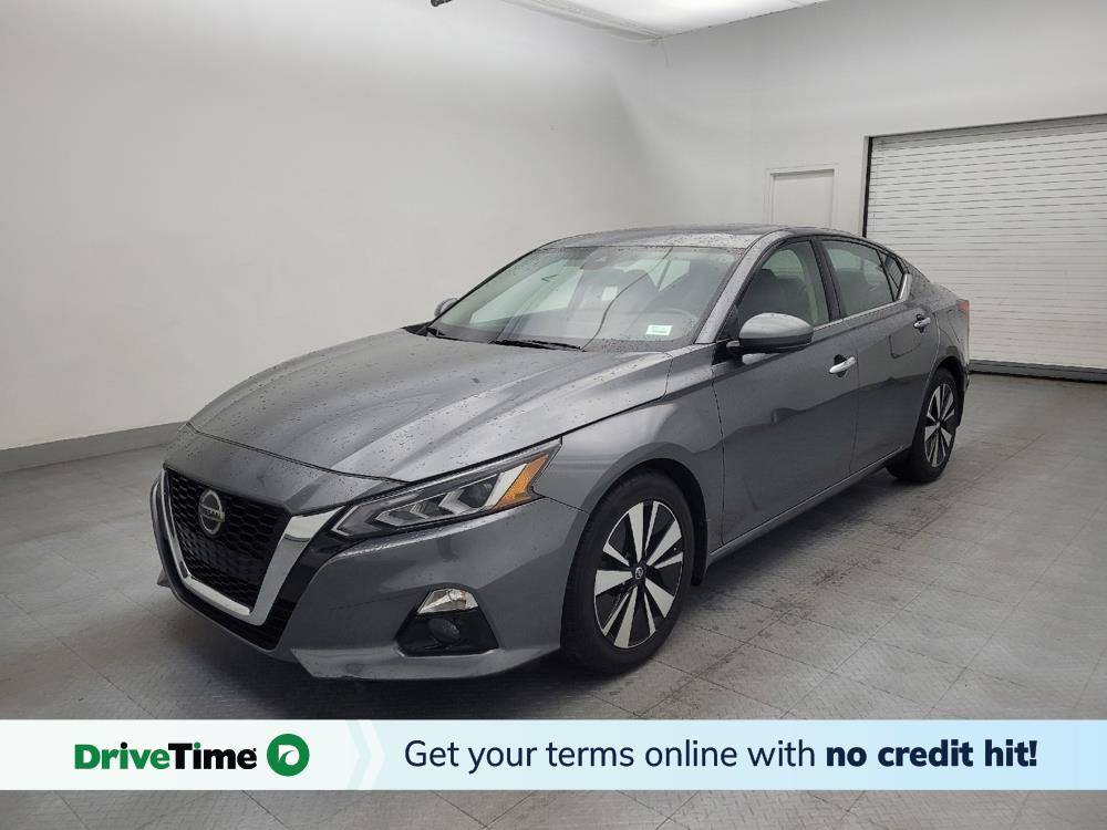 2019 Nissan Altima SV — Sedan — 42,453 mi — Conway, SC