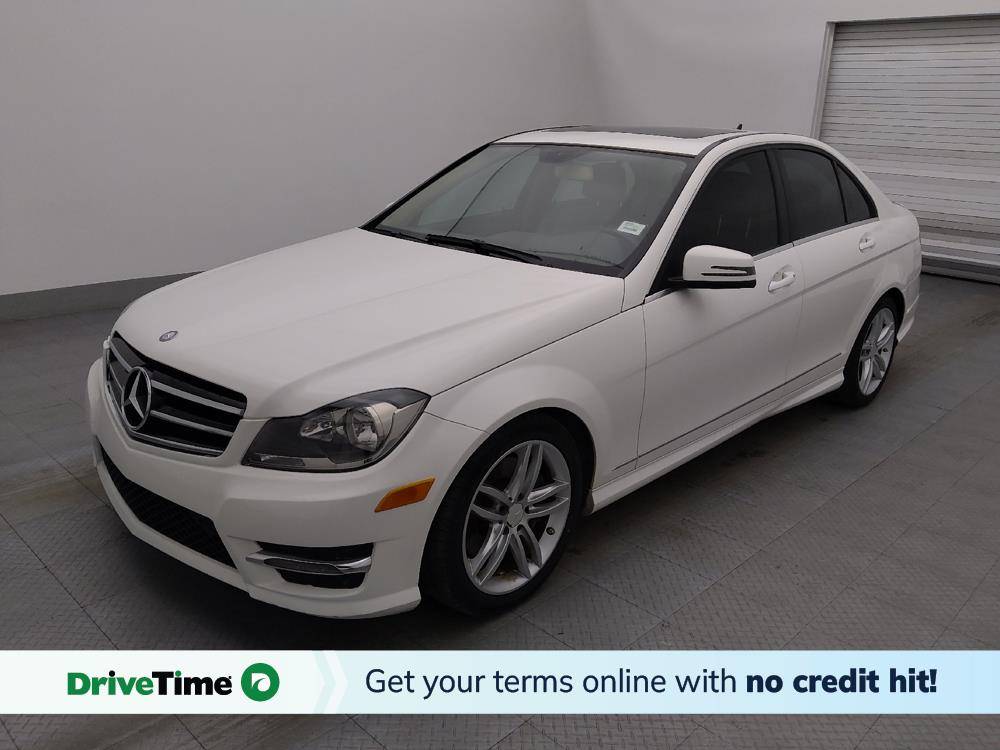 2014 Mercedes-Benz C-Class C 300 — Sedan — 94,387 mi — Conway, SC