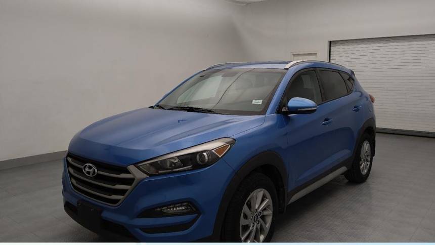2018 Hyundai Tucson SEL Plus — SUV — 96,047 mi — Conway, SC