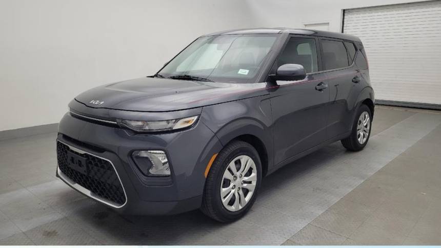 2022 Kia Soul LX — Hatchback — 42,211 mi — Conway, SC