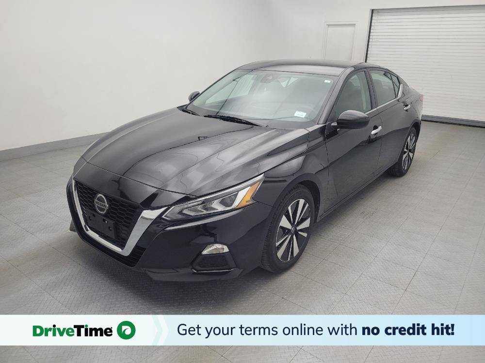 2022 Nissan Altima SV — Sedan — 63,600 mi — Conway, SC