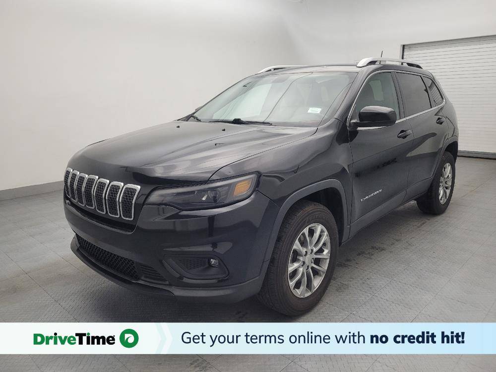 2019 Jeep Cherokee Latitude Plus — SUV — 69,958 mi — Conway, SC
