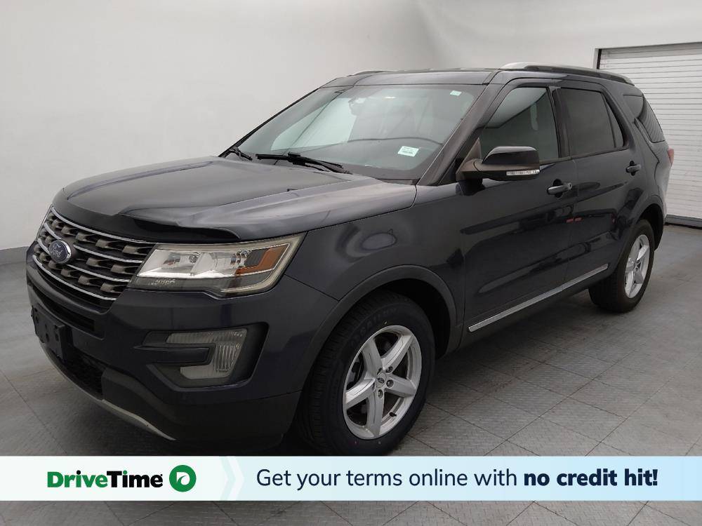 2017 Ford Explorer XLT — SUV — 79,524 mi — Conway, SC