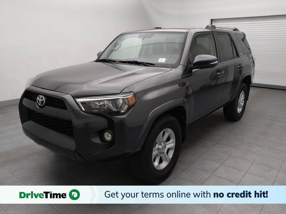 2019 Toyota 4Runner SR5 Premium — SUV — 57,998 mi — Conway, SC