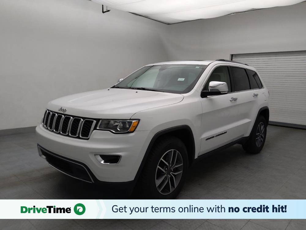 2020 Jeep Grand Cherokee Limited — SUV — 73,744 mi — Conway, SC