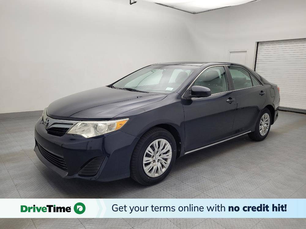 2014 Toyota Camry LE — Sedan — 44,410 mi — Conway, SC