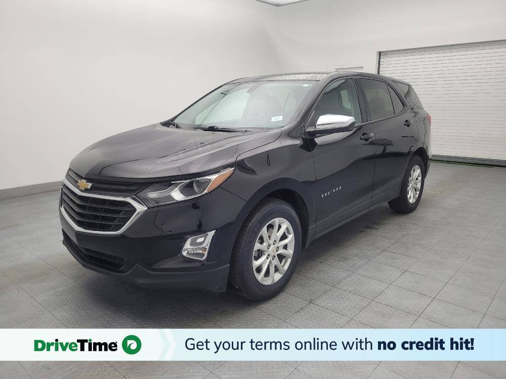 2019 Chevrolet Equinox LS — SUV — 83,409 mi — Conway, SC