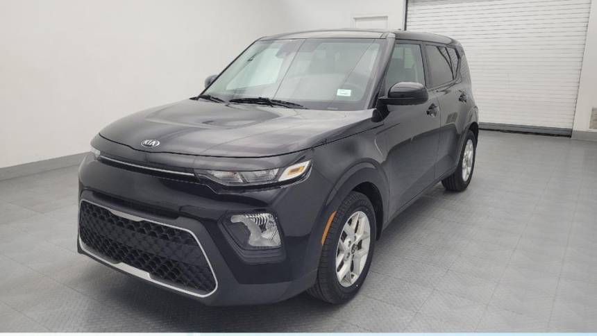 2021 Kia Soul S — Hatchback — 42,307 mi — Conway, SC