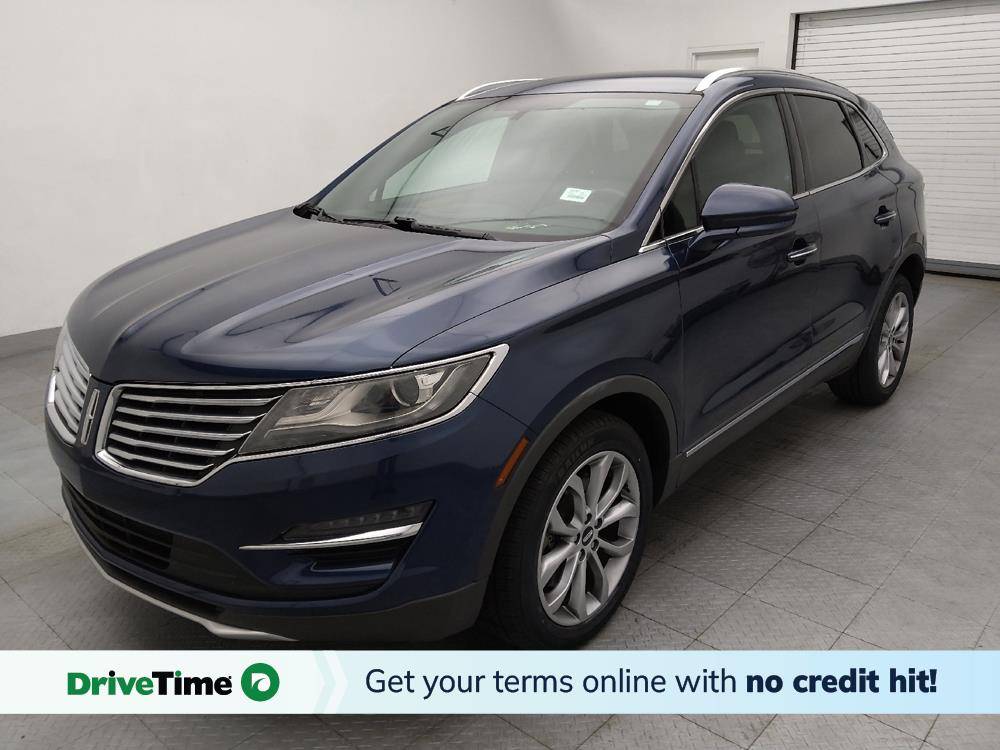 2015 Lincoln MKC AWD — SUV — 64,313 mi — Conway, SC