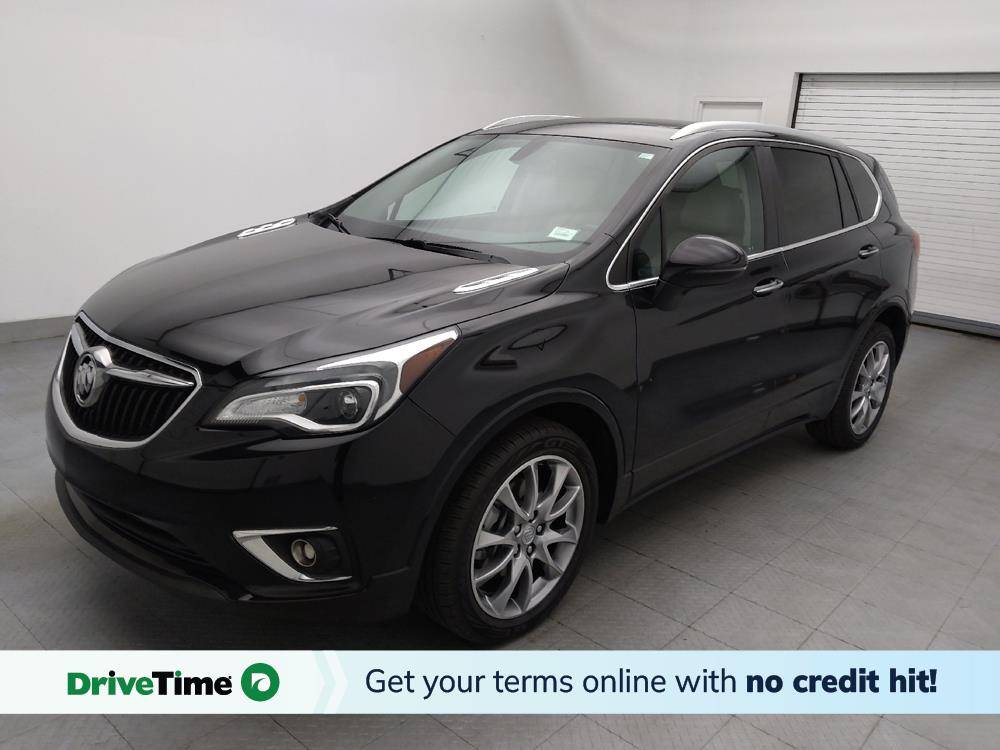 2020 Buick Envision Essence — SUV — 61,692 mi — Conway, SC