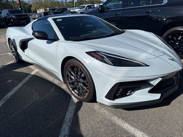 2024 Chevrolet Corvette 2LT — Coupe — 3,224 mi — Richmond, VA