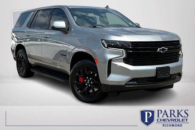 2024 Chevrolet Tahoe RST — SUV — 5,537 mi — Richmond, VA
