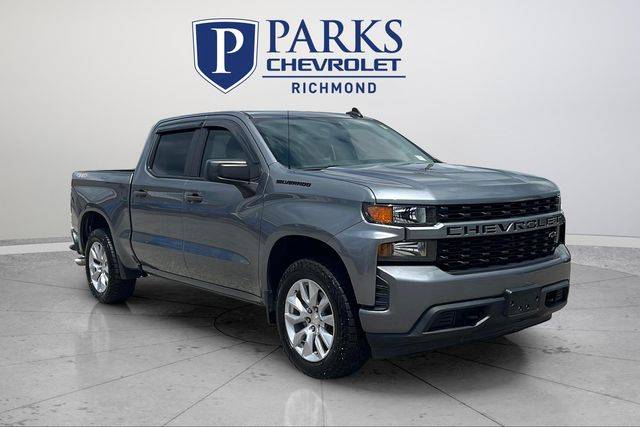 2021 Chevrolet Silverado 1500 Custom — Pickup Truck — 89,514 mi — Richmond, VA