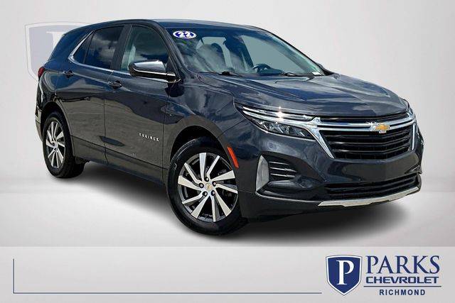 2022 Chevrolet Equinox LT — SUV — 30,979 mi — Richmond, VA