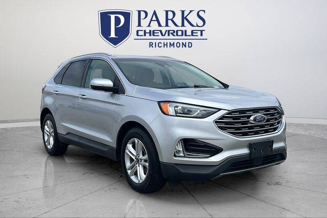 2019 Ford Edge SEL — SUV — 48,967 mi — Richmond, VA