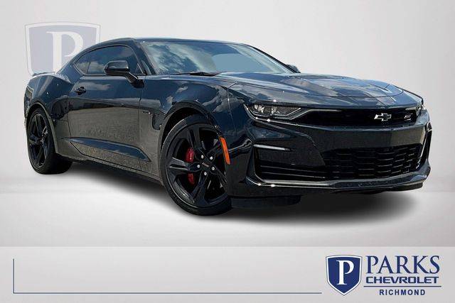 2021 Chevrolet Camaro 2SS — Coupe — 13,792 mi — Richmond, VA