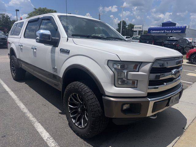 2016 Ford F-150 King Ranch — Pickup Truck — 144,785 mi — Richmond, VA