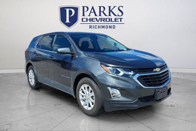 2020 Chevrolet Equinox LT — SUV — 29,891 mi — Richmond, VA