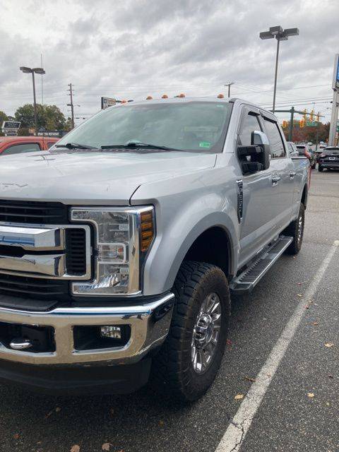 2018 Ford Super Duty F-250 XLT — Pickup Truck — 48,864 mi — Richmond, VA