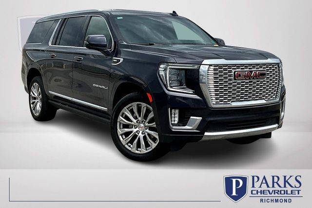 2023 GMC Yukon Denali — SUV — 48,015 mi — Richmond, VA