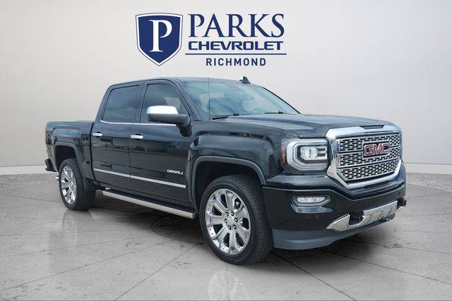 2017 GMC Sierra 1500 Denali — Pickup Truck — 102,302 mi — Richmond, VA