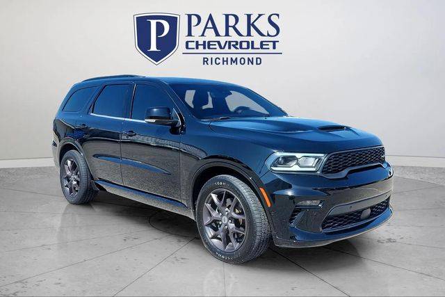 2023 Dodge Durango R/T Plus — SUV — 45,541 mi — Richmond, VA