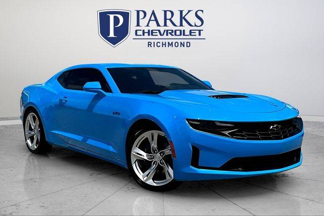 2023 Chevrolet Camaro LT1 — Coupe — 39,032 mi — Richmond, VA