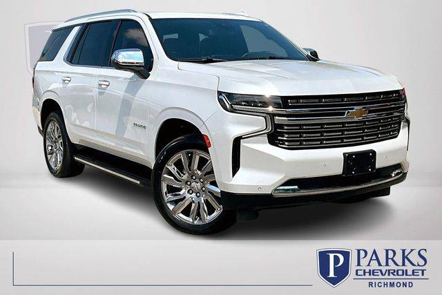 2023 Chevrolet Tahoe Premier — SUV — 37,931 mi — Richmond, VA