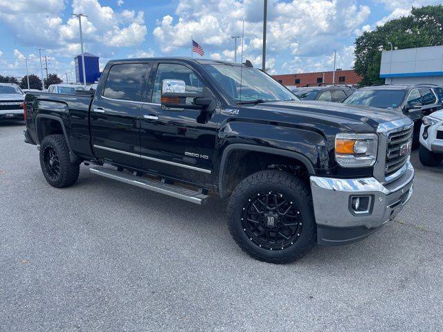 2016 GMC Sierra 2500HD SLT — Pickup Truck — 51,812 mi — Richmond, VA