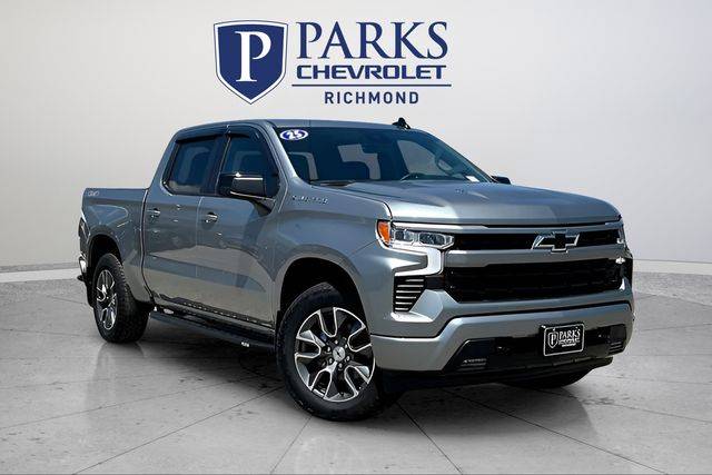 2025 Chevrolet Silverado 1500 RST — Pickup Truck — 685 mi — Richmond, VA