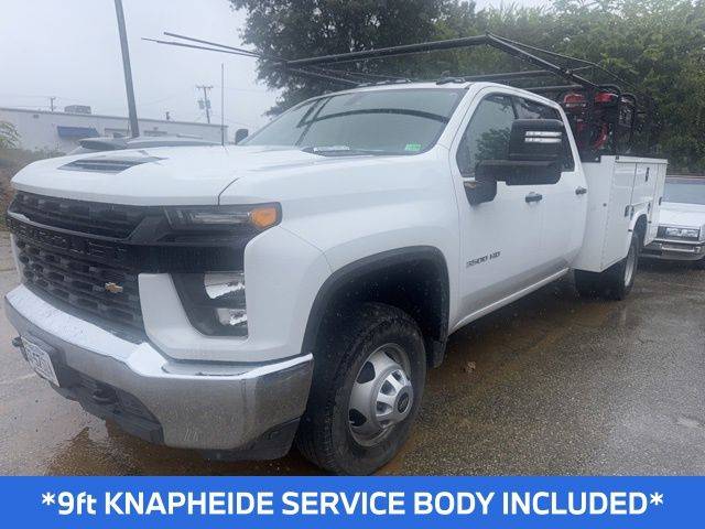 2023 Chevrolet Silverado 3500HD Chassis Cab Work Truck — Chassis Cab Truck — 23,967 mi — Richmond, VA