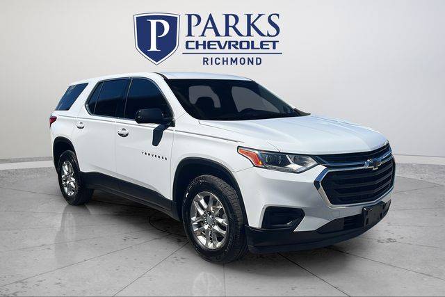 2020 Chevrolet Traverse LS — SUV — 126,765 mi — Richmond, VA