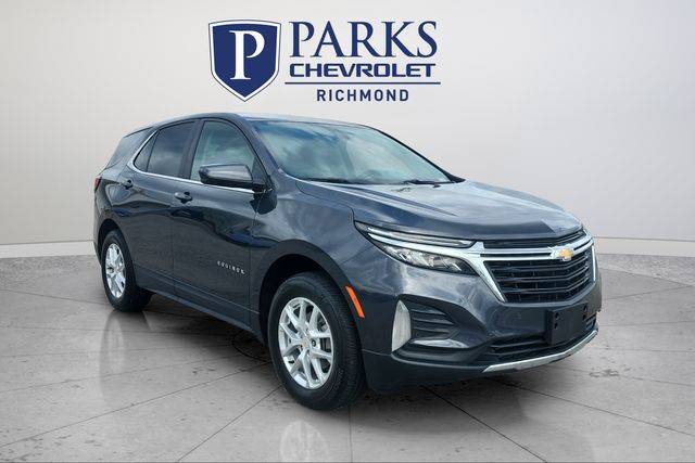 2023 Chevrolet Equinox LT — SUV — 21,243 mi — Richmond, VA