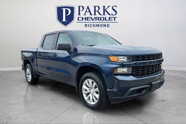 2019 Chevrolet Silverado 1500 Custom — Pickup Truck — 131,979 mi — Richmond, VA