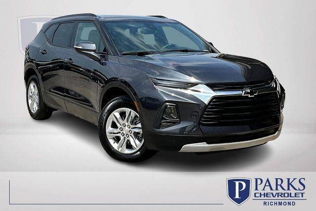 2022 Chevrolet Blazer 2LT — SUV — 29,799 mi — Richmond, VA