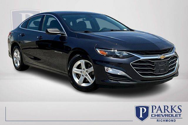 2022 Chevrolet Malibu LS — Sedan — 53,297 mi — Richmond, VA