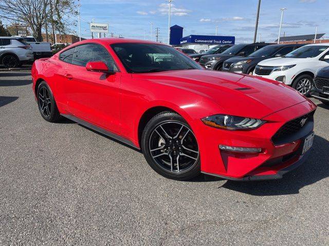2019 Ford Mustang EcoBoost — Coupe — 9,046 mi — Richmond, VA