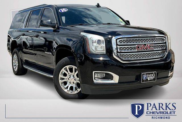 2020 GMC Yukon SLT — SUV — 102,374 mi — Richmond, VA