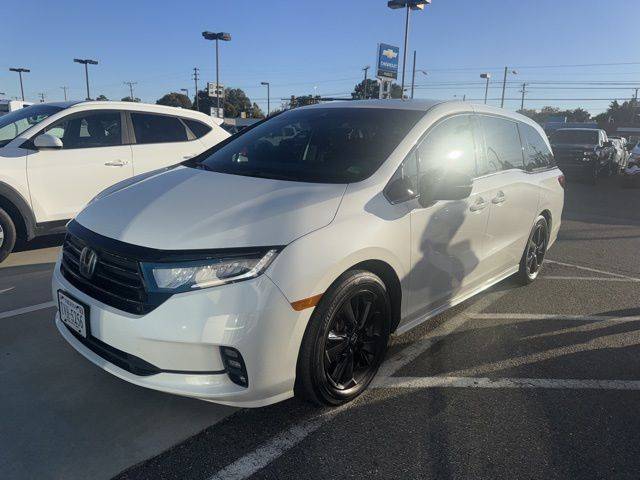 2024 Honda Odyssey Sport — Minivan — 32,031 mi — Richmond, VA