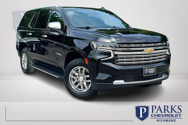 2021 Chevrolet Tahoe LT — SUV — 78,000 mi — Richmond, VA