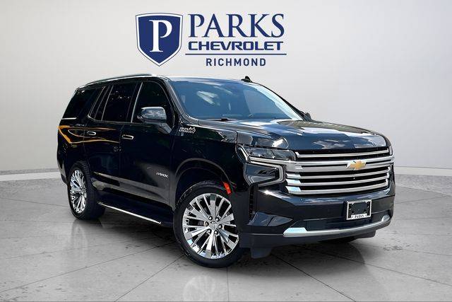 2021 Chevrolet Tahoe High Country — SUV — 85,233 mi — Richmond, VA