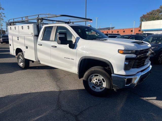 2024 Chevrolet Silverado 2500HD WT — Pickup Truck — 26,253 mi — Richmond, VA