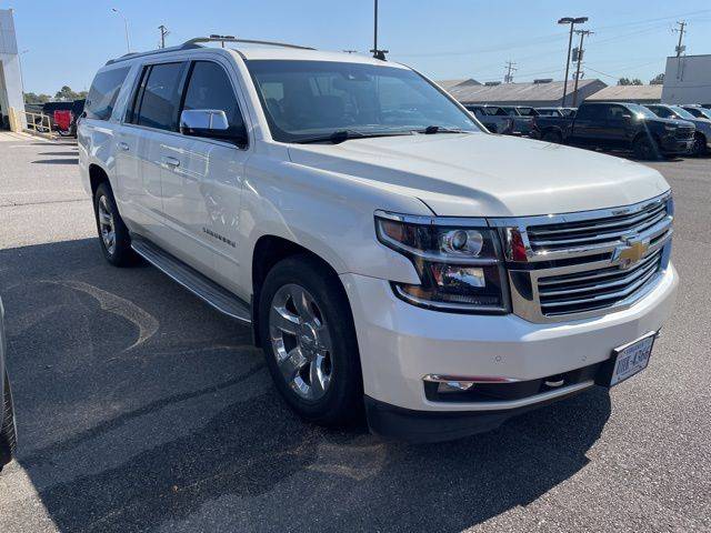 2015 Chevrolet Suburban LTZ — SUV — 165,939 mi — Richmond, VA
