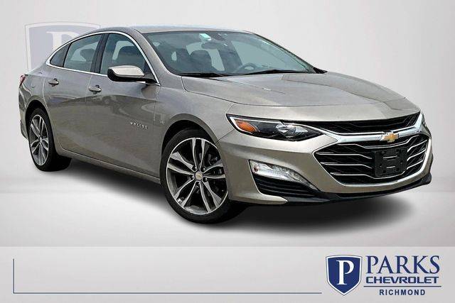 2022 Chevrolet Malibu LT — Sedan — 57,555 mi — Richmond, VA