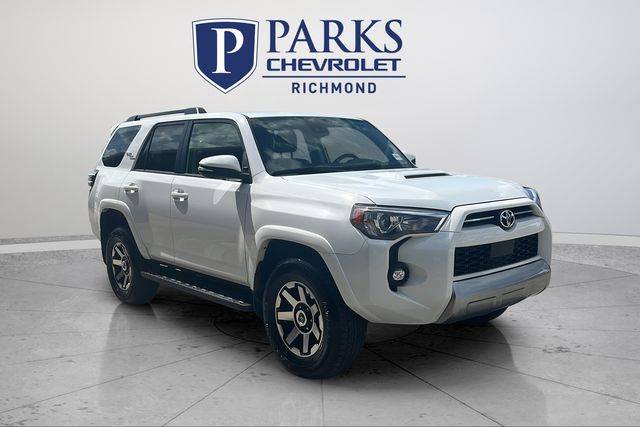 2024 Toyota 4Runner TRD Off Road Premium — SUV — 34,377 mi — Richmond, VA