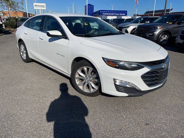 2022 Chevrolet Malibu LT — Sedan — 101,631 mi — Richmond, VA