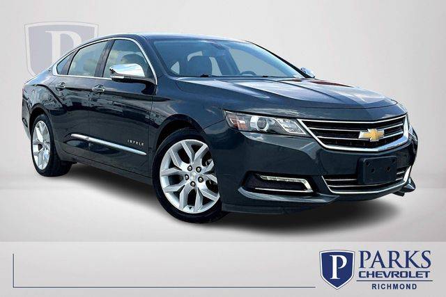 2019 Chevrolet Impala Premier — Sedan — 90,365 mi — Richmond, VA