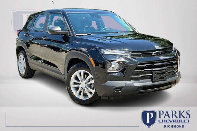 2021 Chevrolet Trailblazer LS — SUV — 25,136 mi — Richmond, VA